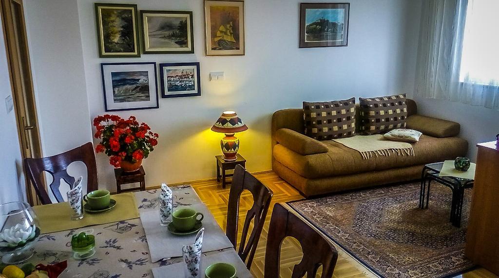 Apartment Z&E Trogir Ngoại thất bức ảnh