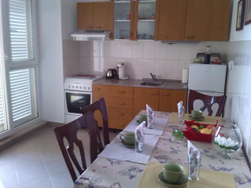 Apartment Z&E Trogir Ngoại thất bức ảnh