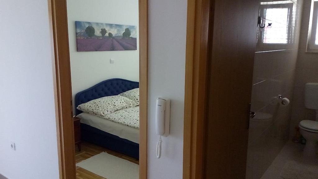 Apartment Z&E Trogir Ngoại thất bức ảnh