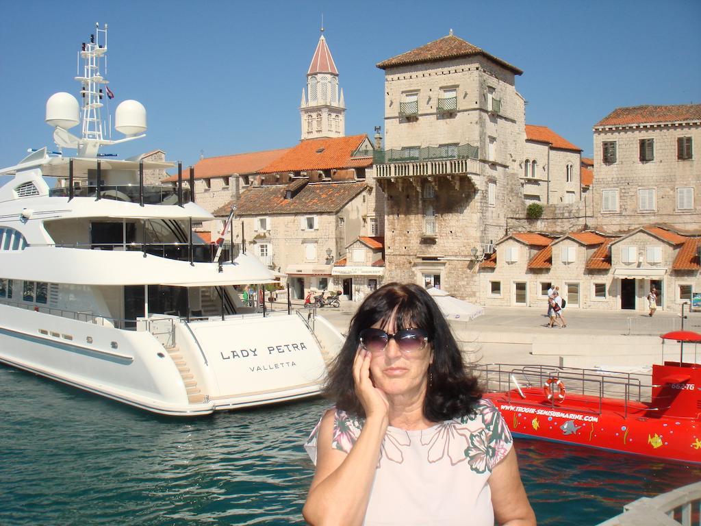 Apartment Z&E Trogir Phòng bức ảnh