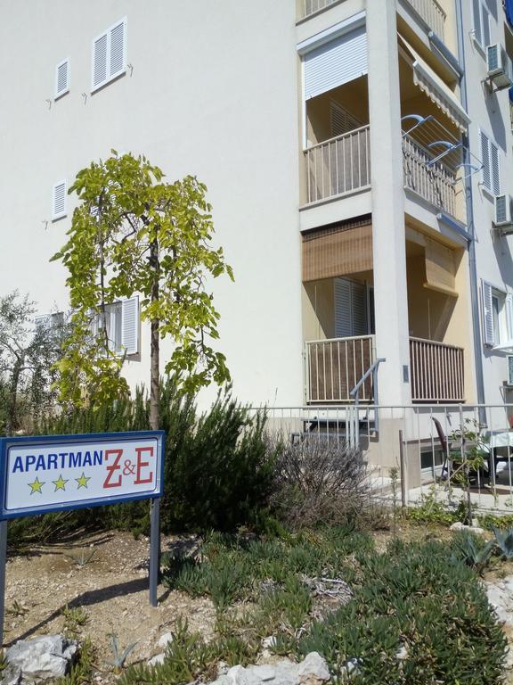Apartment Z&E Trogir Ngoại thất bức ảnh