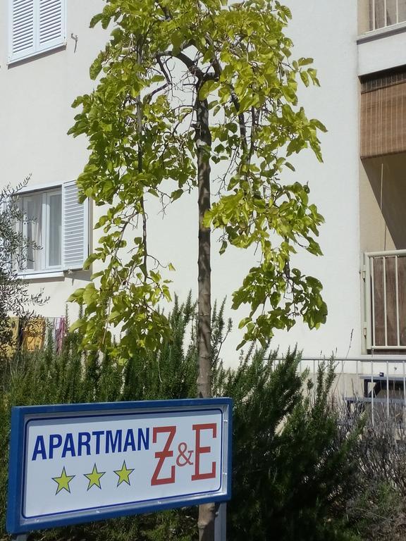 Apartment Z&E Trogir Ngoại thất bức ảnh