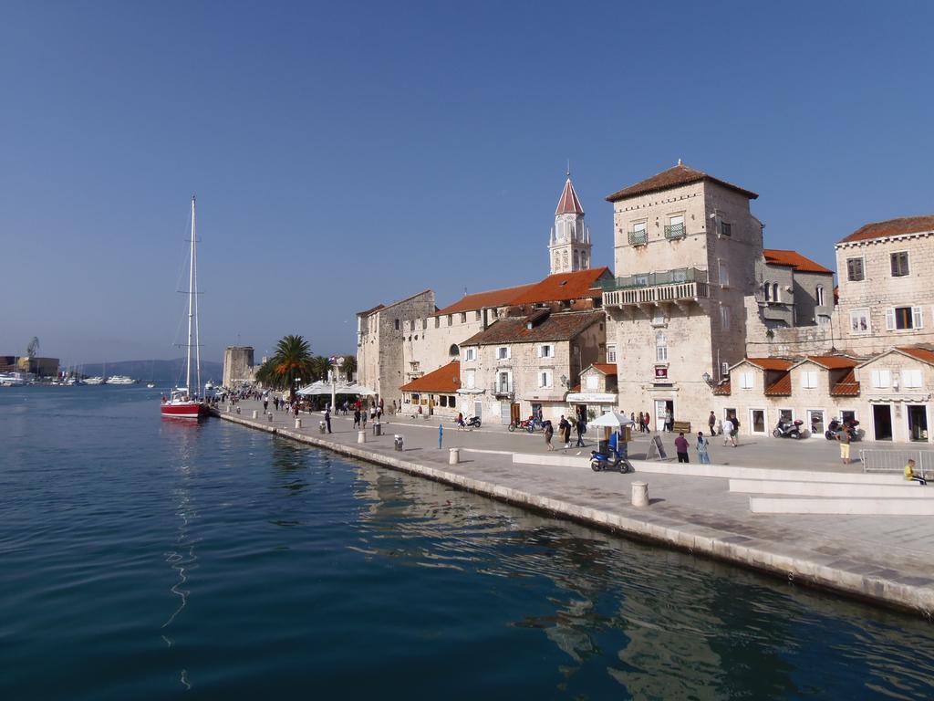 Apartment Z&E Trogir Ngoại thất bức ảnh