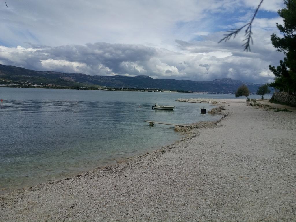 Apartment Z&E Trogir Ngoại thất bức ảnh