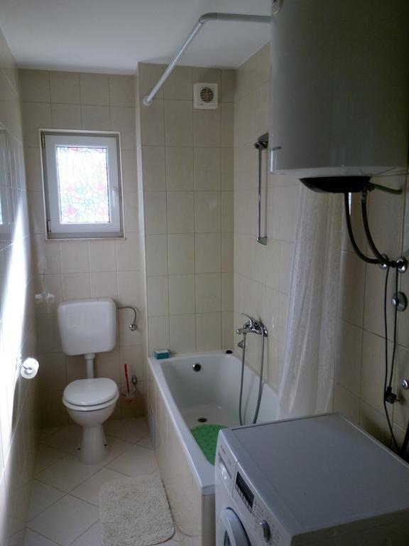 Apartment Z&E Trogir Ngoại thất bức ảnh