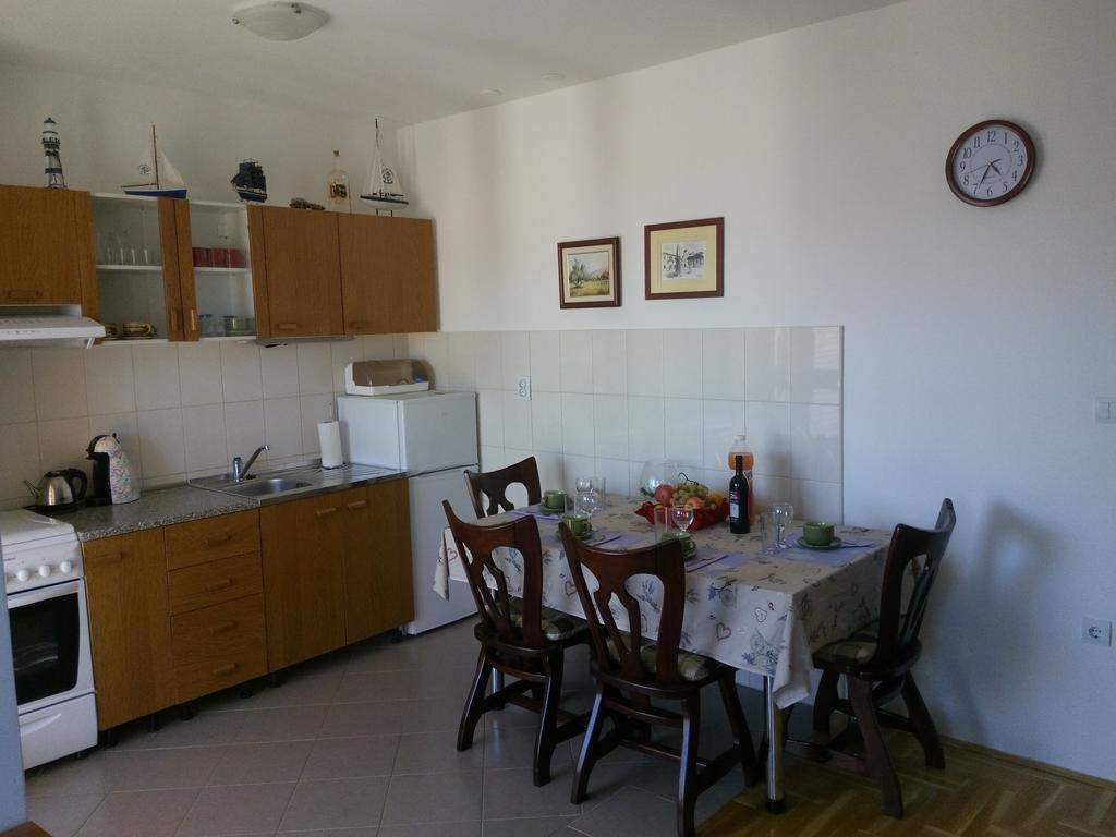 Apartment Z&E Trogir Ngoại thất bức ảnh