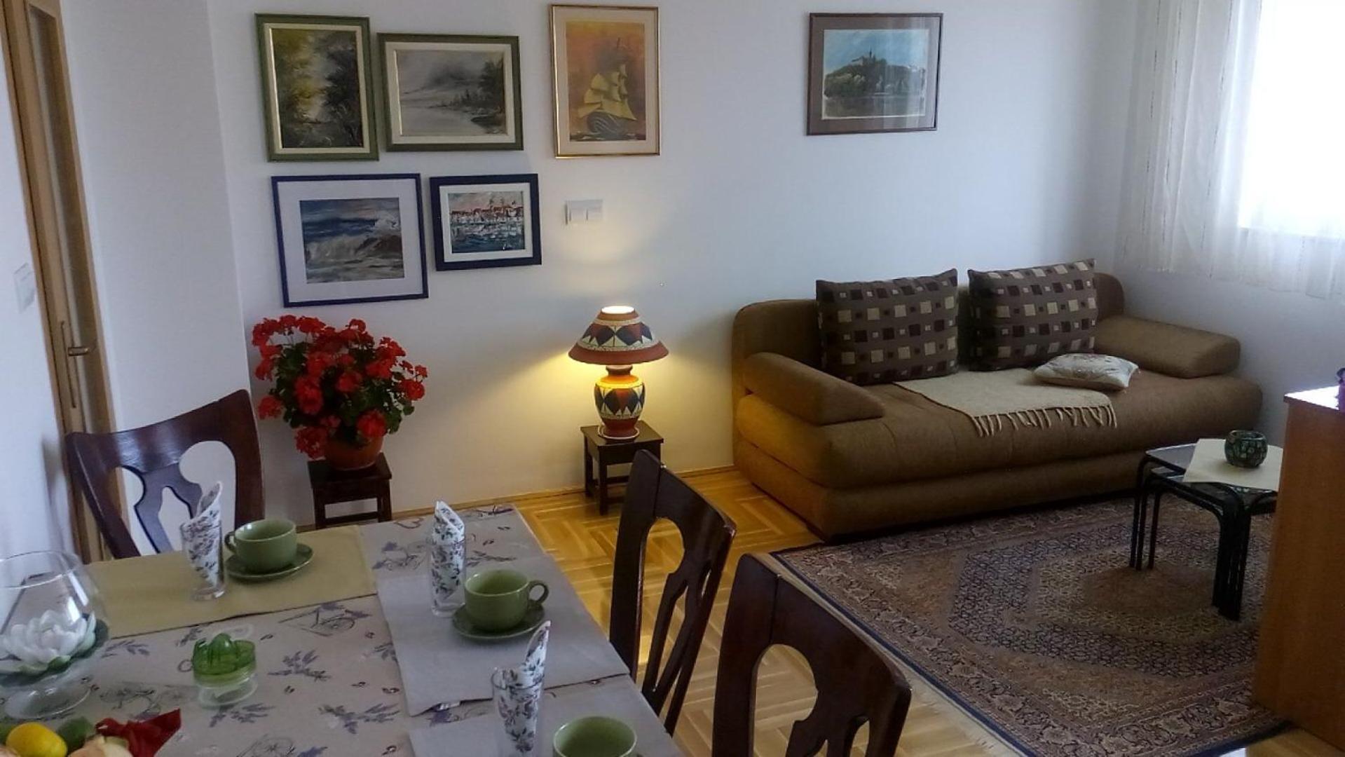 Apartment Z&E Trogir Ngoại thất bức ảnh