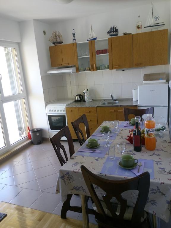 Apartment Z&E Trogir Ngoại thất bức ảnh