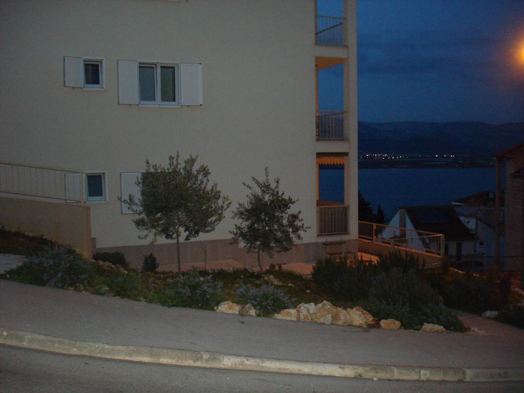 Apartment Z&E Trogir Ngoại thất bức ảnh