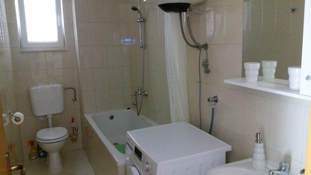 Apartment Z&E Trogir Ngoại thất bức ảnh