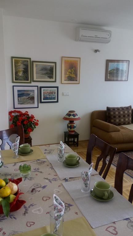 Apartment Z&E Trogir Ngoại thất bức ảnh
