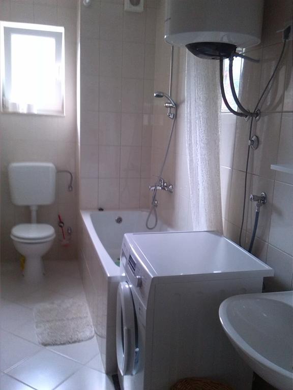 Apartment Z&E Trogir Ngoại thất bức ảnh