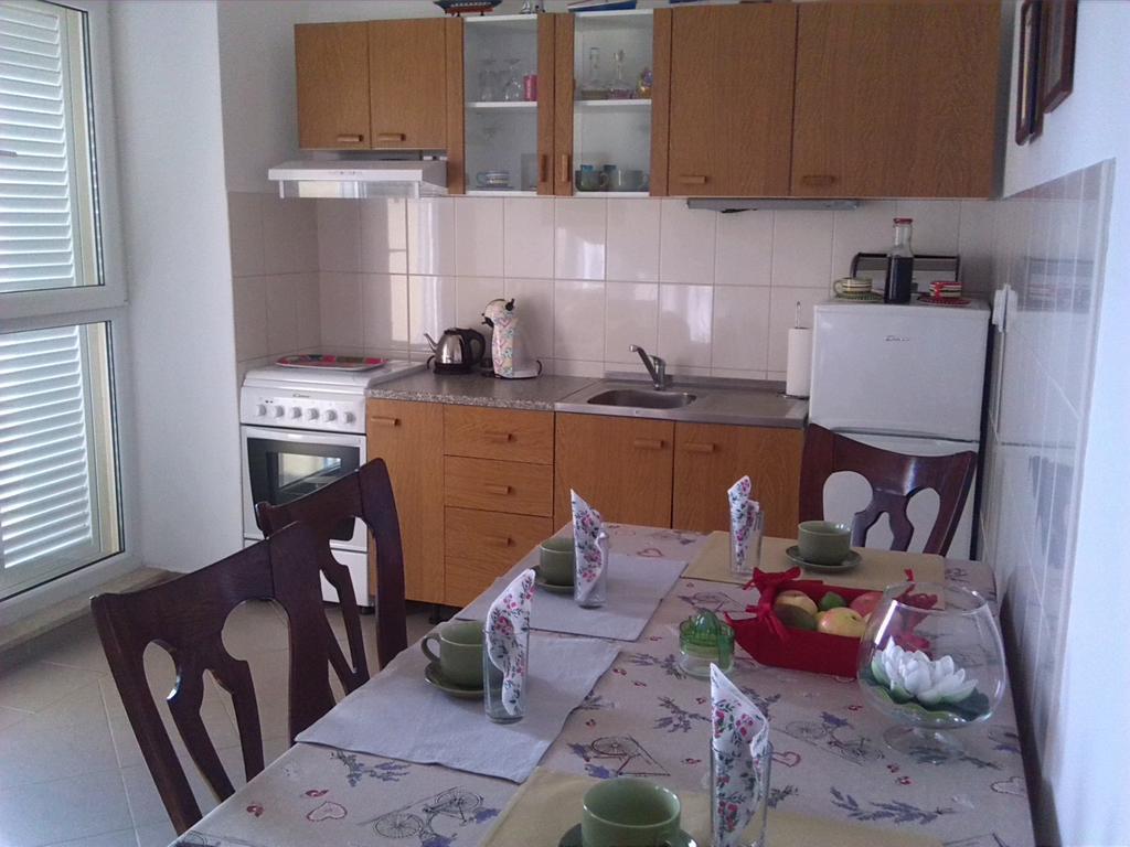 Apartment Z&E Trogir Ngoại thất bức ảnh
