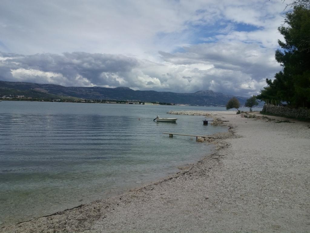 Apartment Z&E Trogir Ngoại thất bức ảnh